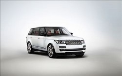 Land Rover Range Rover Autobiography Black 2014